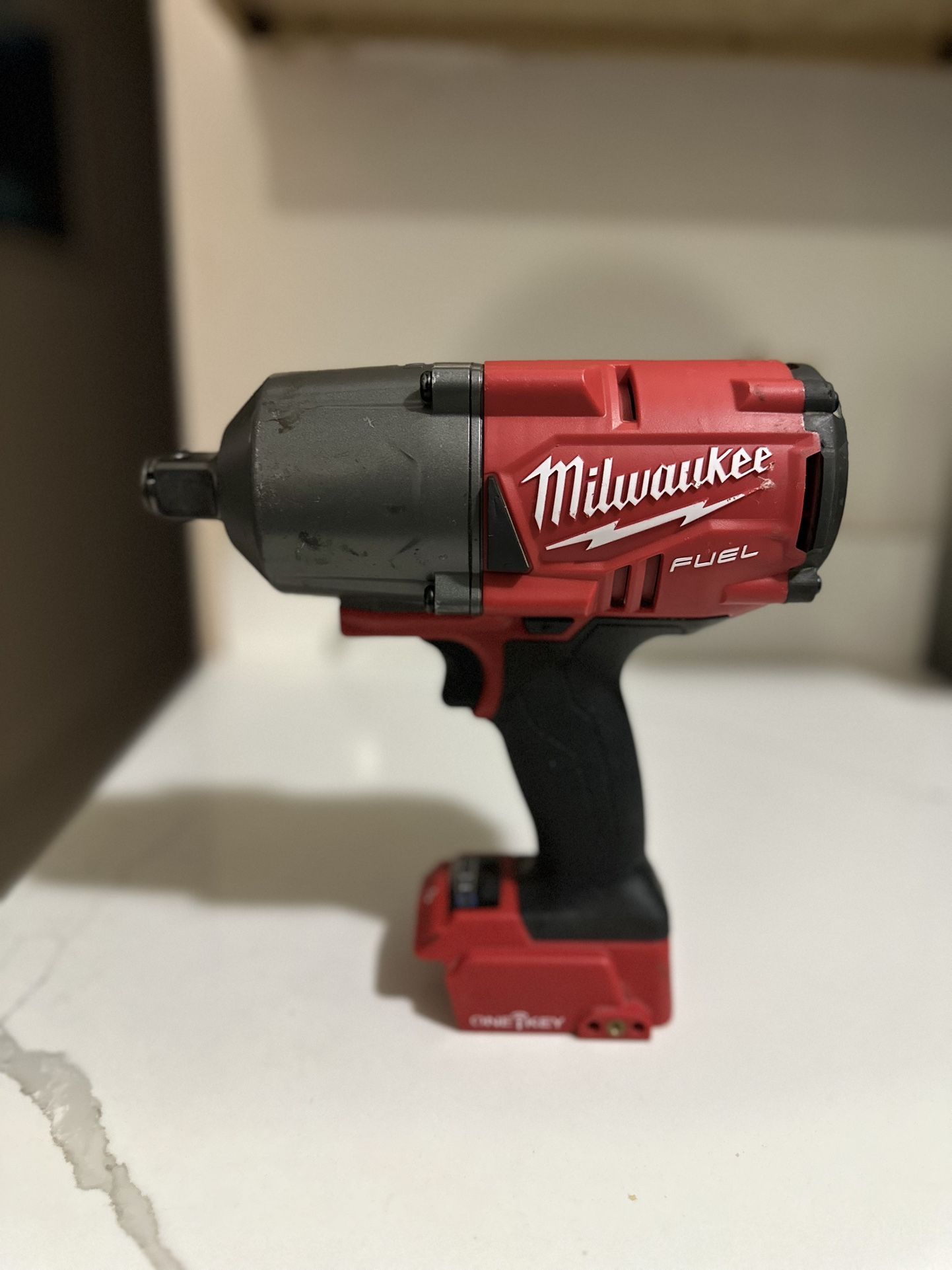 Milwaukee Impact Wrench