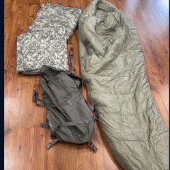 Sleeping bag