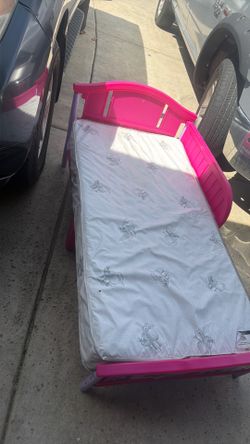 Cama para niña