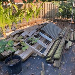 Wood Pickup ASAP 
