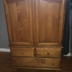 4 Drawer Dresser Chest