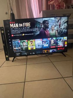 Visio 50 inch TV