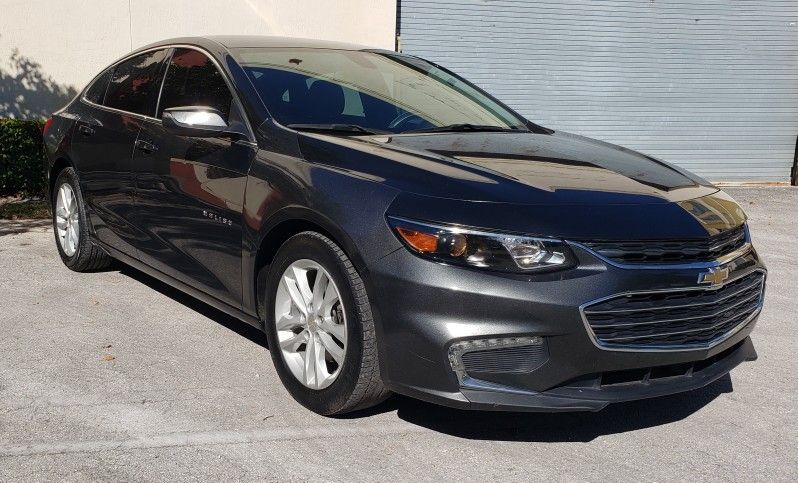 CHEVROLET MALIBU 