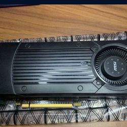 GeForce GTX 960 Graphics Card
