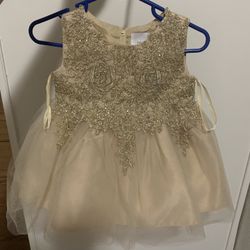 Baby Girl Dress 