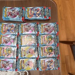 Pokemon Cards A Journey Together 