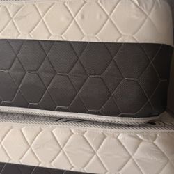 Twin Mattress With Boxspring 