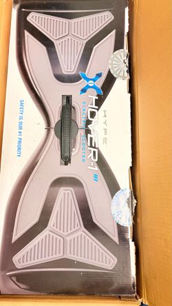 Hoverboard Scooter