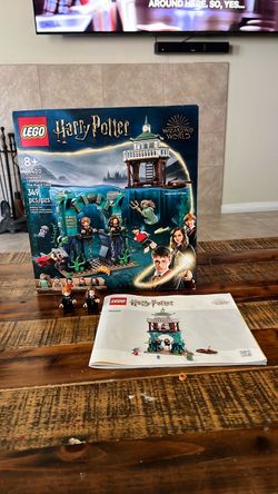 LEGO Harry Potter Triwizard Tournament: The Black Lake 76420