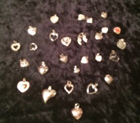 Hearts 💕 Charms