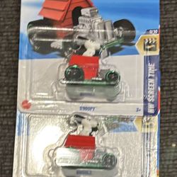 Hot wheels