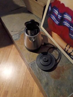 small water heater for coffee