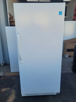 Frigidaire 21cu ft Upright Freezer Frostless Frost-free Model