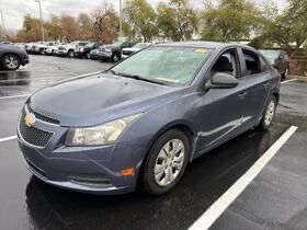 2014 Chevrolet Cruze
