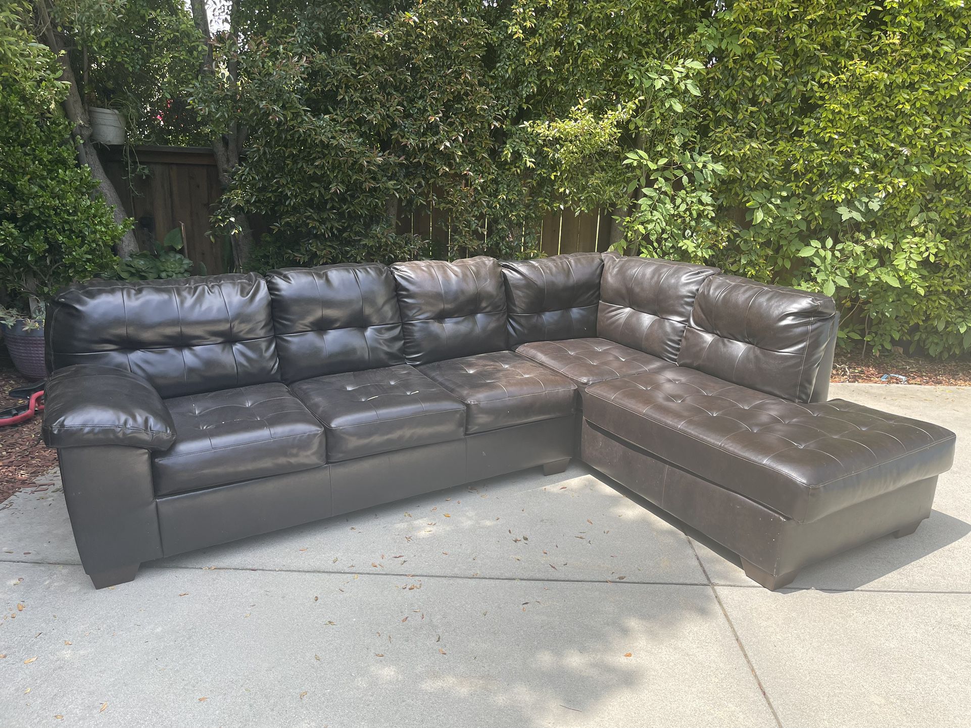 Free Sectional Couches.