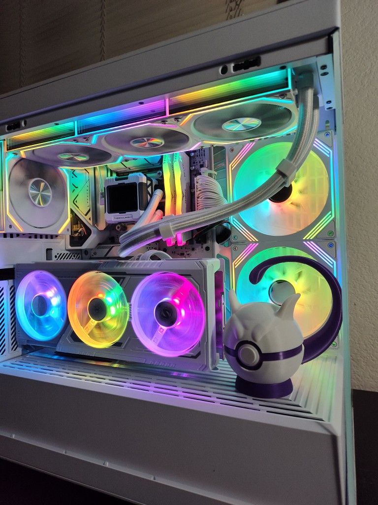 Very High End Gaming PC