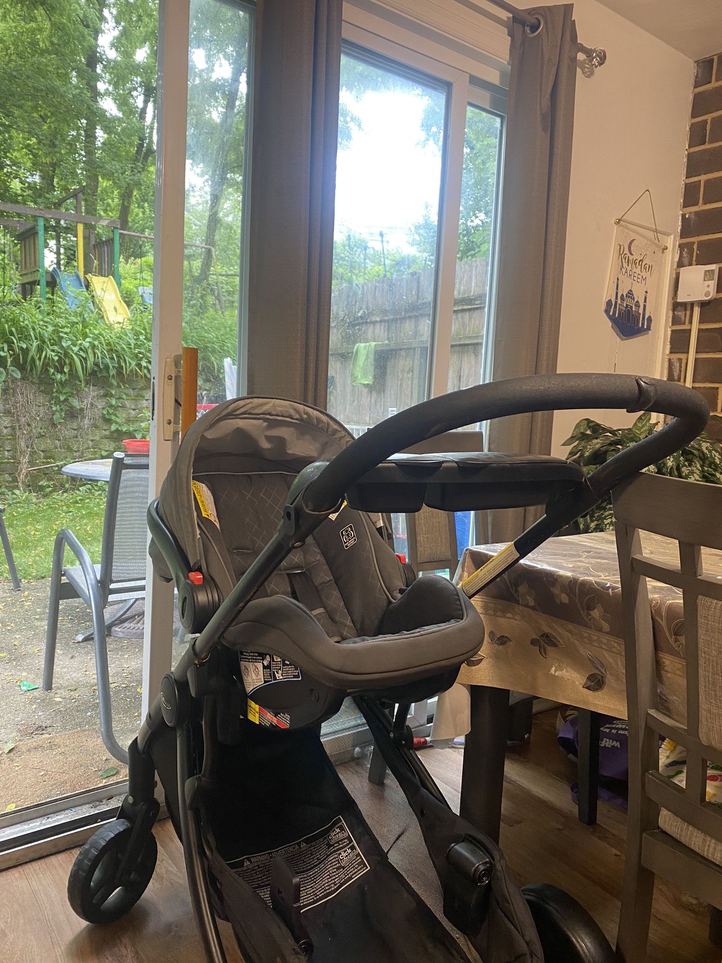Graco 3- In 1 Stroller