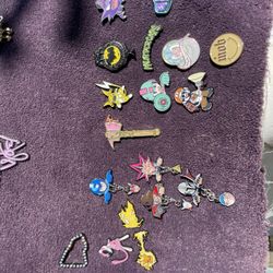 Pins