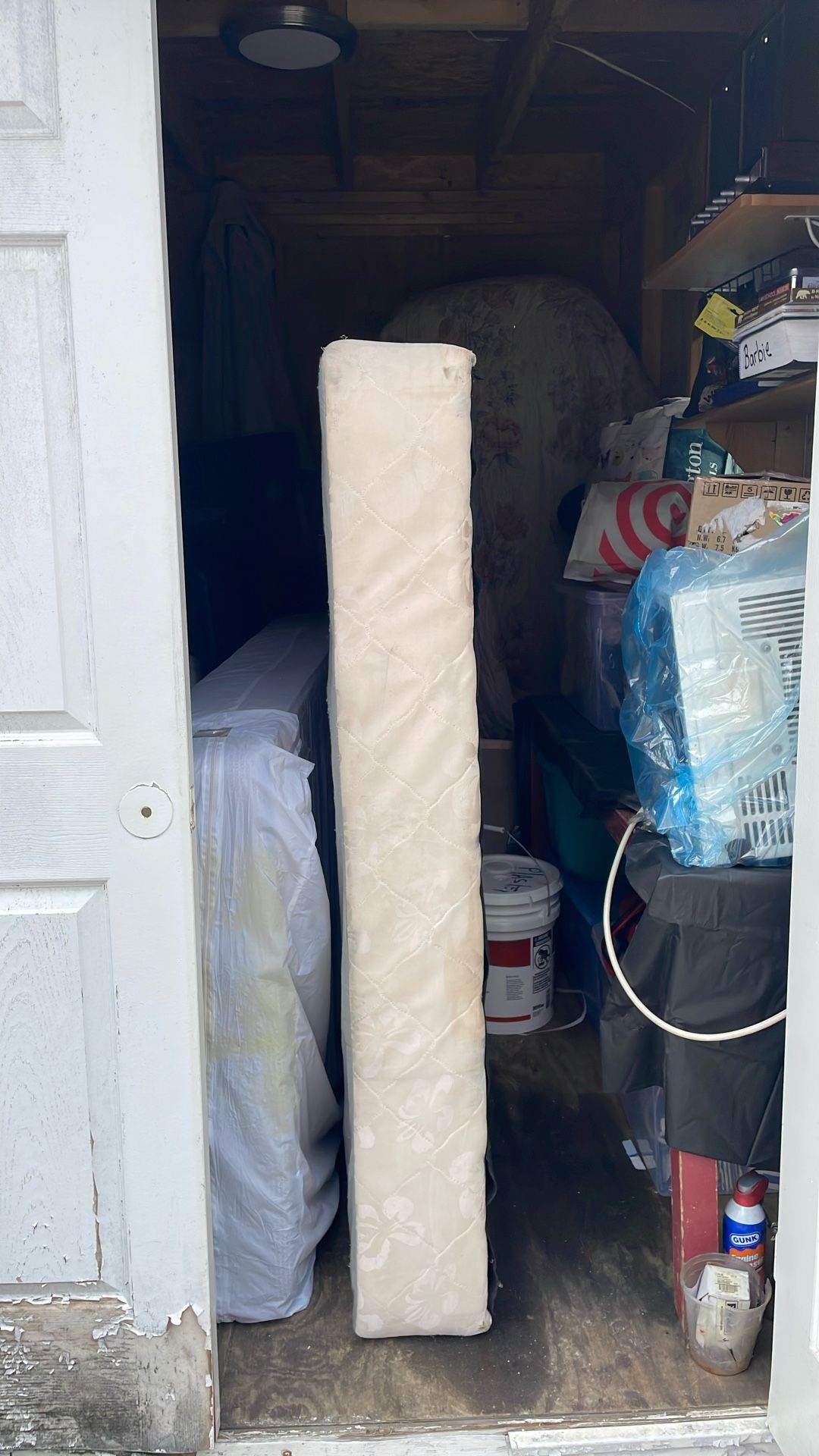 Queen Size Box Spring FREE