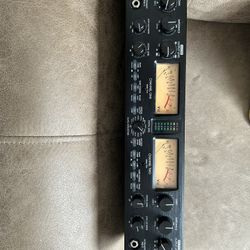 Art Pro Mpa ii 2 Channel Tube Microphone Pre Amp