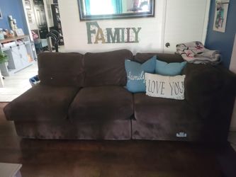 Couches Great Condition High Quality