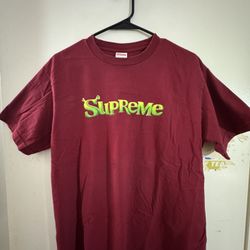 Supreme Sheet T-Shirt 