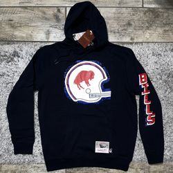 Buffalo Bills Mitchell & Ness Hoodie