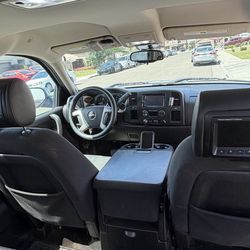 2010 GMC sierra SLT clean tile 192000 millas smog listo