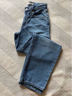 Levi’s Baggy Dad Jeans Size 25 — Like New