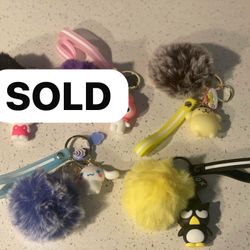 Keychains 