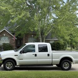 2004 Ford F-250