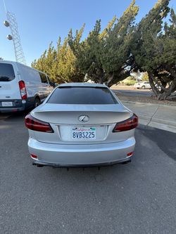 2012 Lexus IS 250