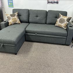 Convertible Sectional
