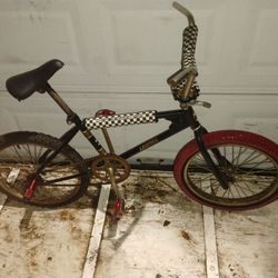 Lks Legram BMX Bike $220