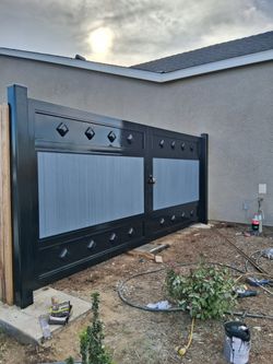 Rv Gates