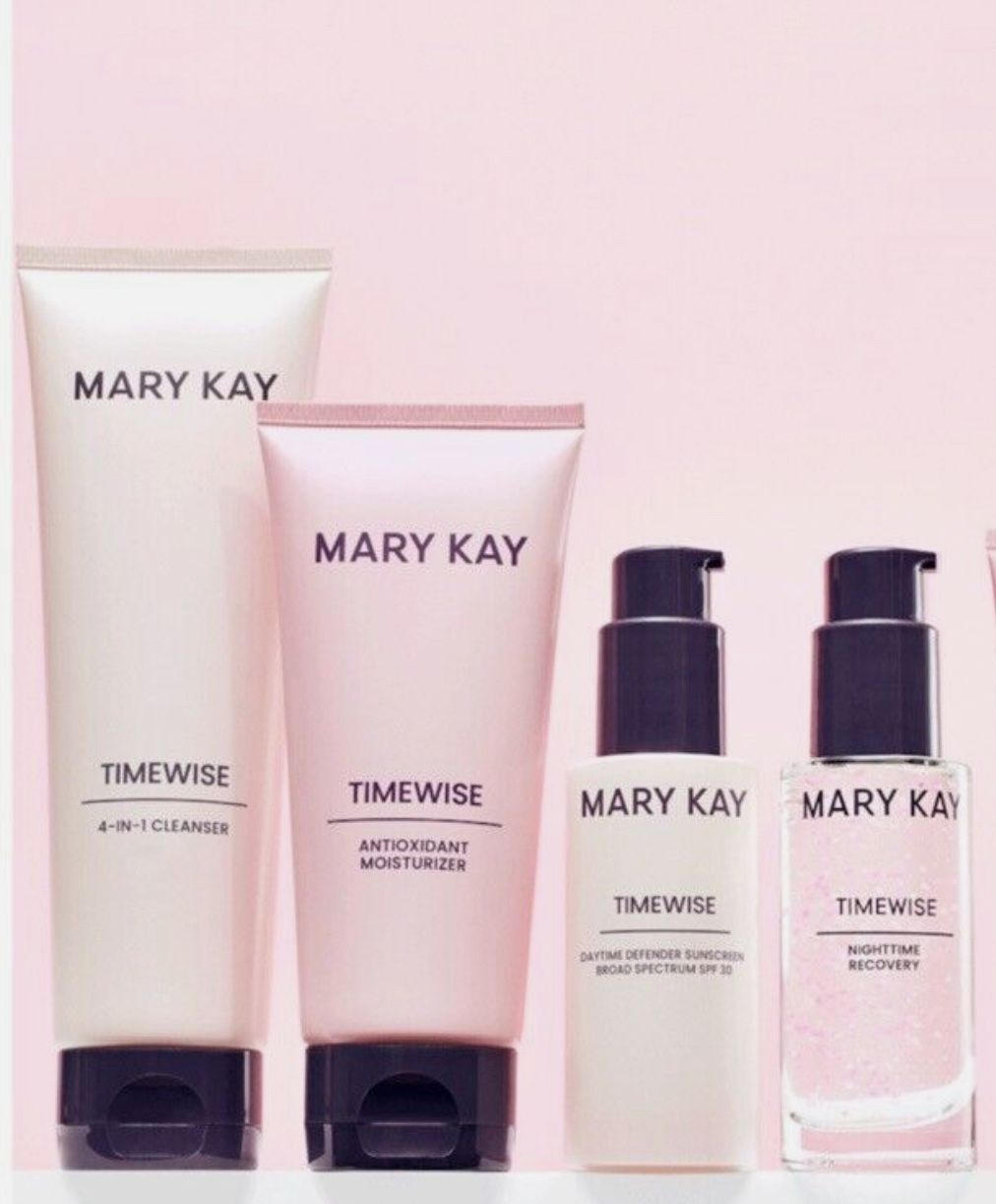 Mary Kay Timewise Miracle Set