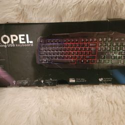 Brand New Propel Gaming Keyboard 