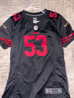 women’s 49er football jersey