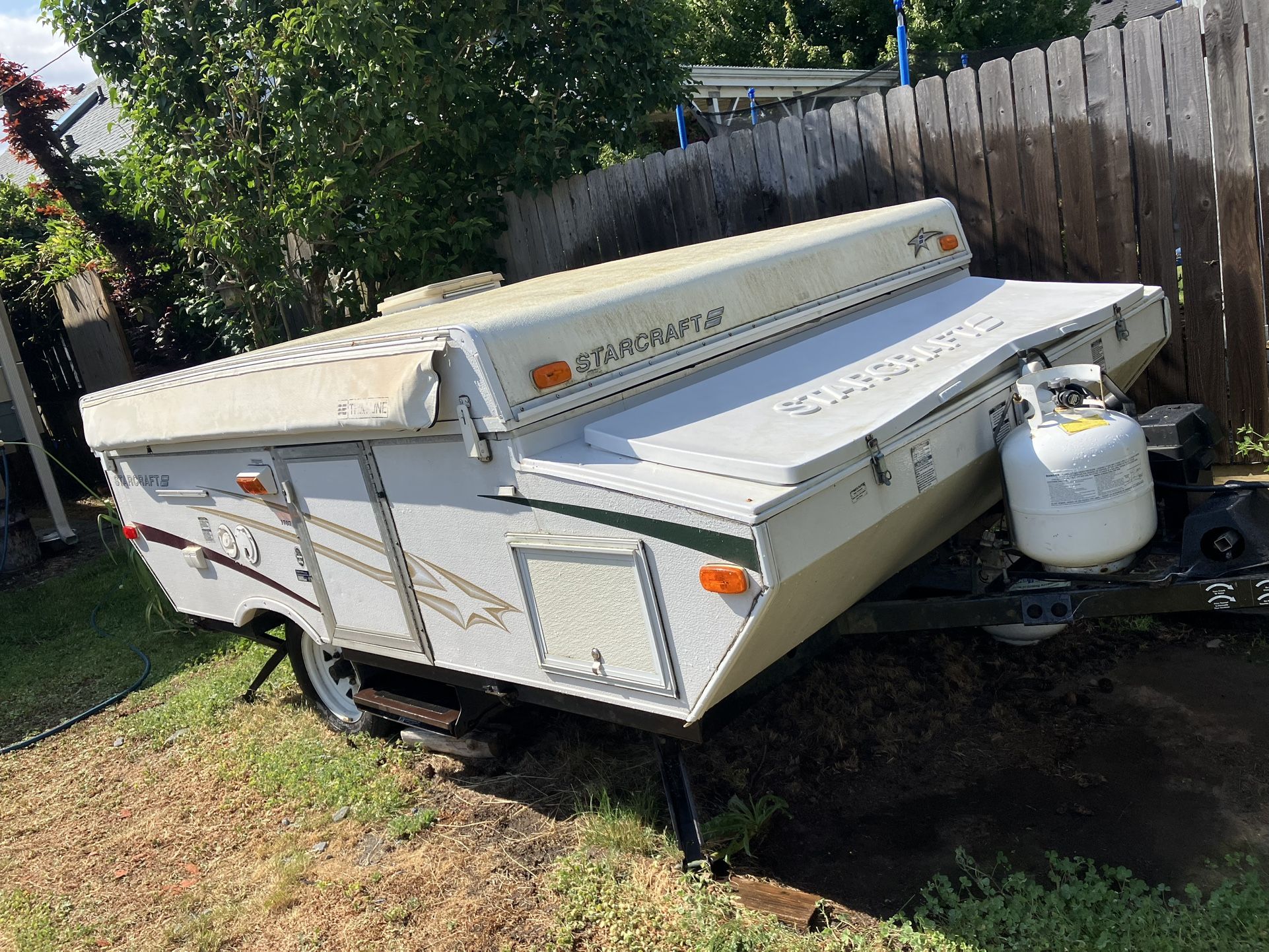 2006 Starcraft 1707