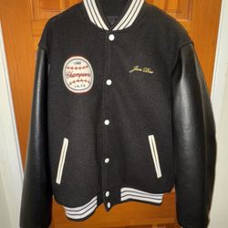 Varsity Jacket 