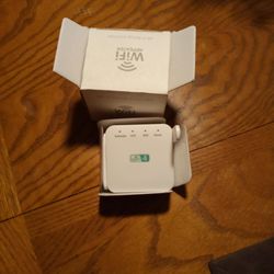 Wi-Fi Range Extender