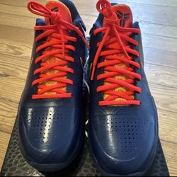 Kobe Proto 5 “ Caitlin Clark Indiana fever “ size 11