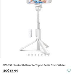 BlitzWolf Selfie Stick 