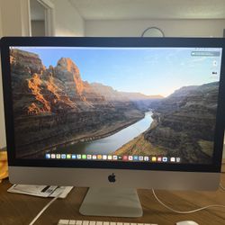 iMac 27 Inch Retina 5k (2019)