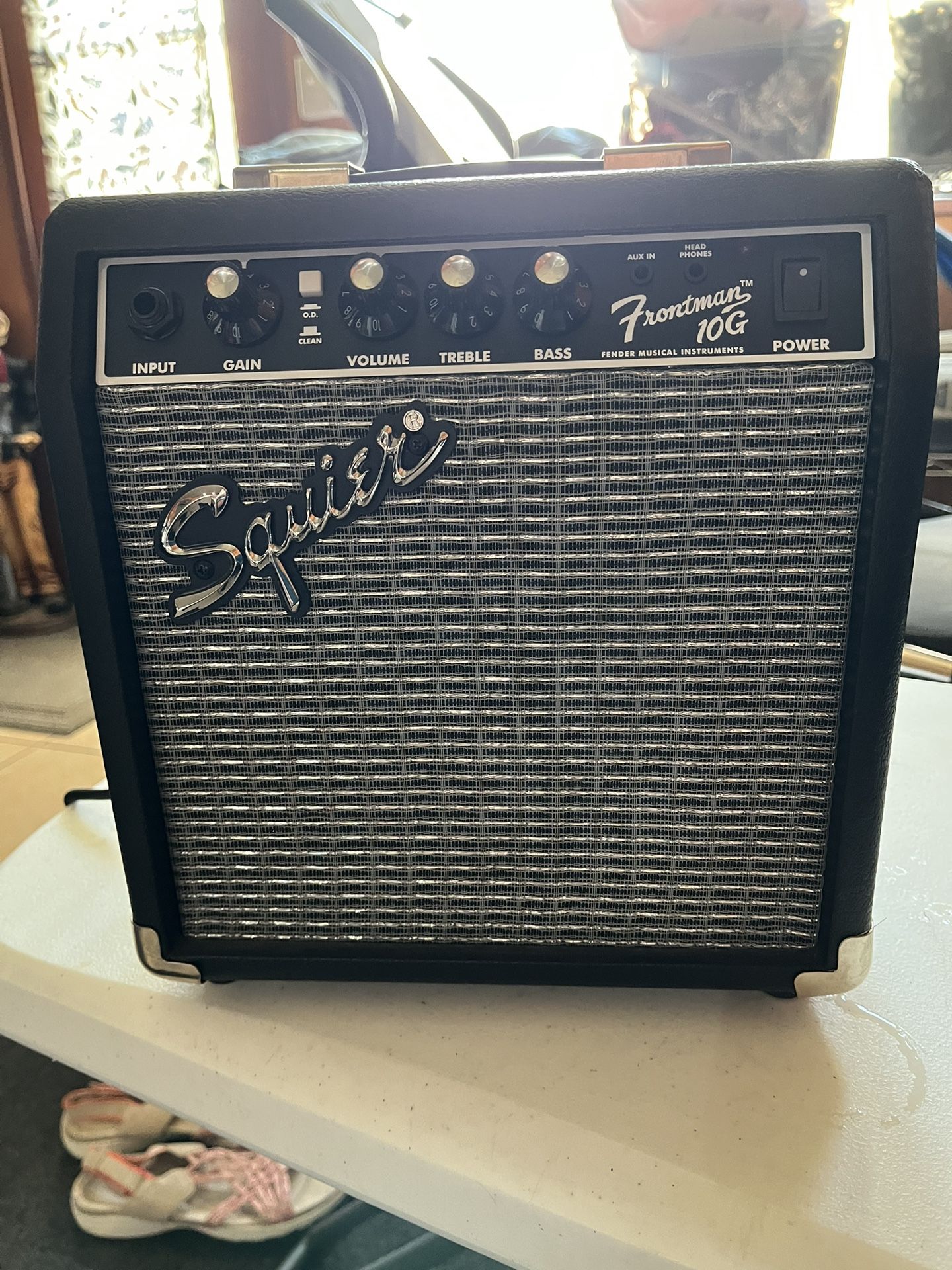 Amplifier