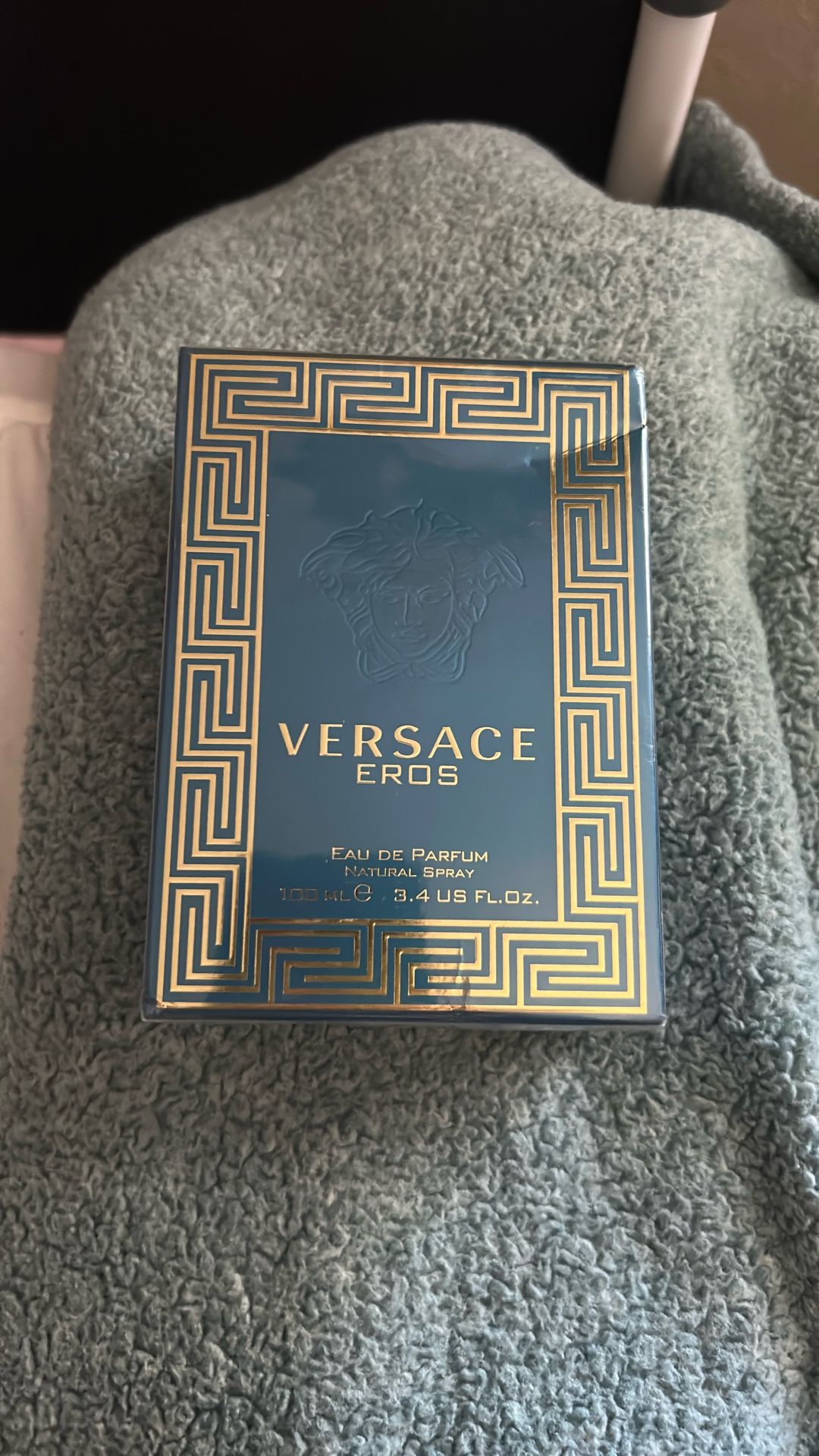 New Versace Cologne 