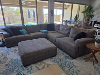 Large Sectional Couch