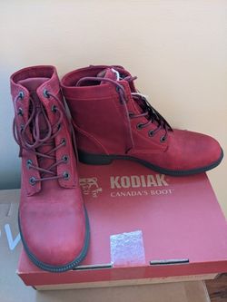 Hiking Boots  -New