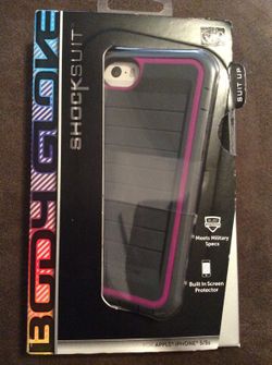 Body glove case iPhone 5/5s