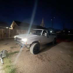 2007 Classic Chevy 1500 V6 2wd